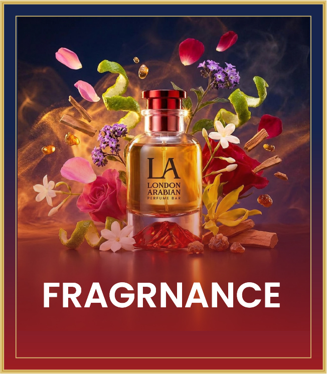 Luxury perfume bottles from La Scent's 2026 fragrance collection